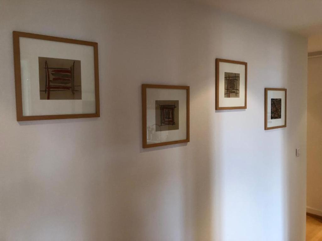 Praline Appartement Colmar Buitenkant foto
