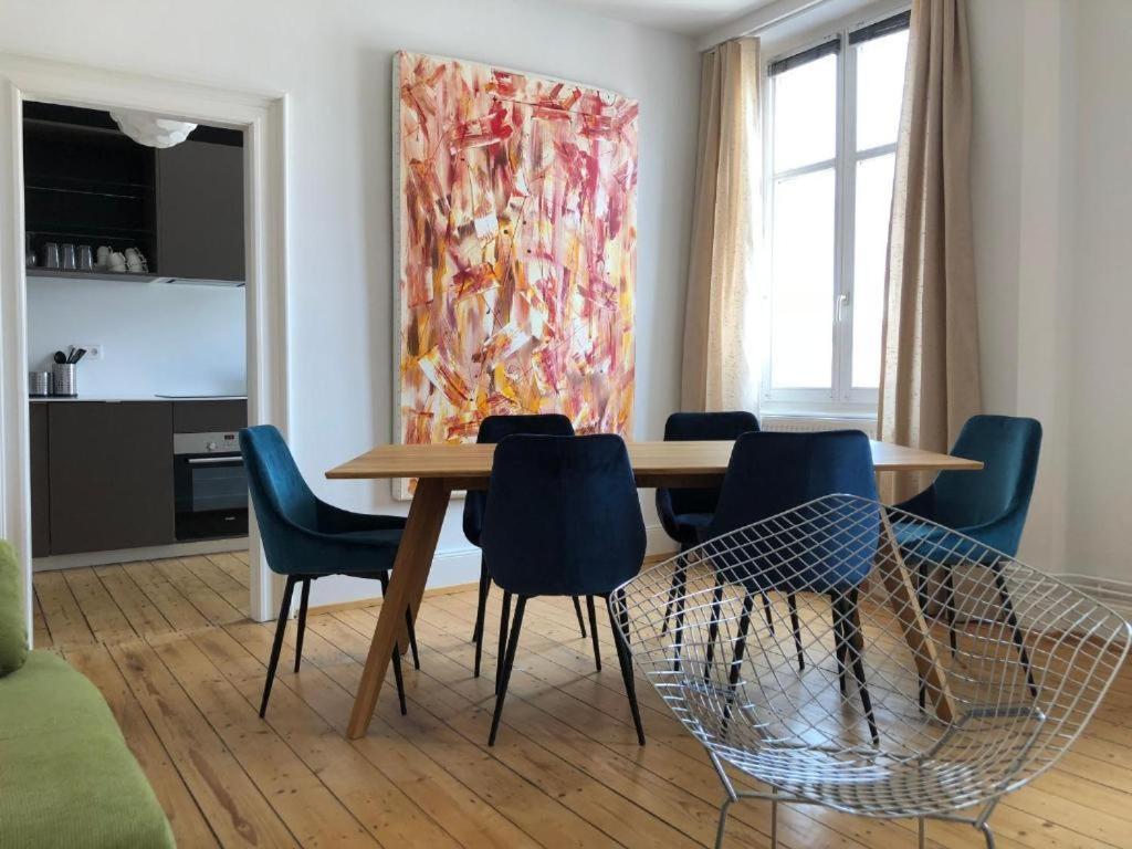 Praline Appartement Colmar Buitenkant foto